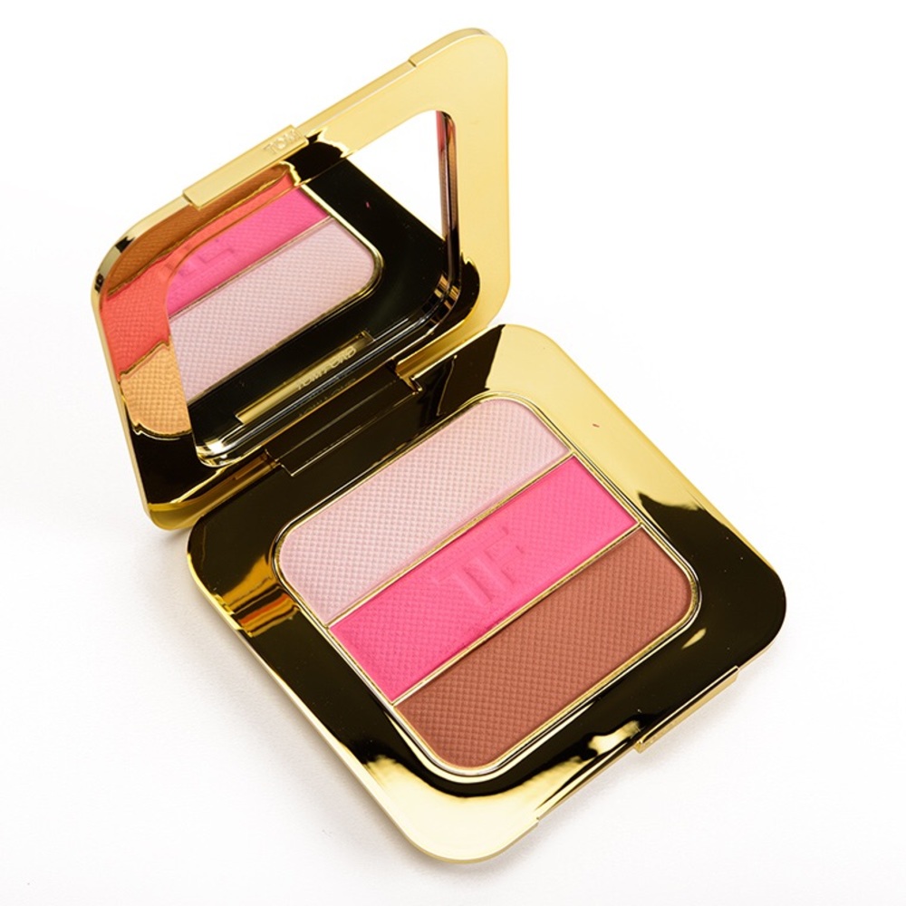 Tom Ford Soleil Contouring Compact 02 Afterglow